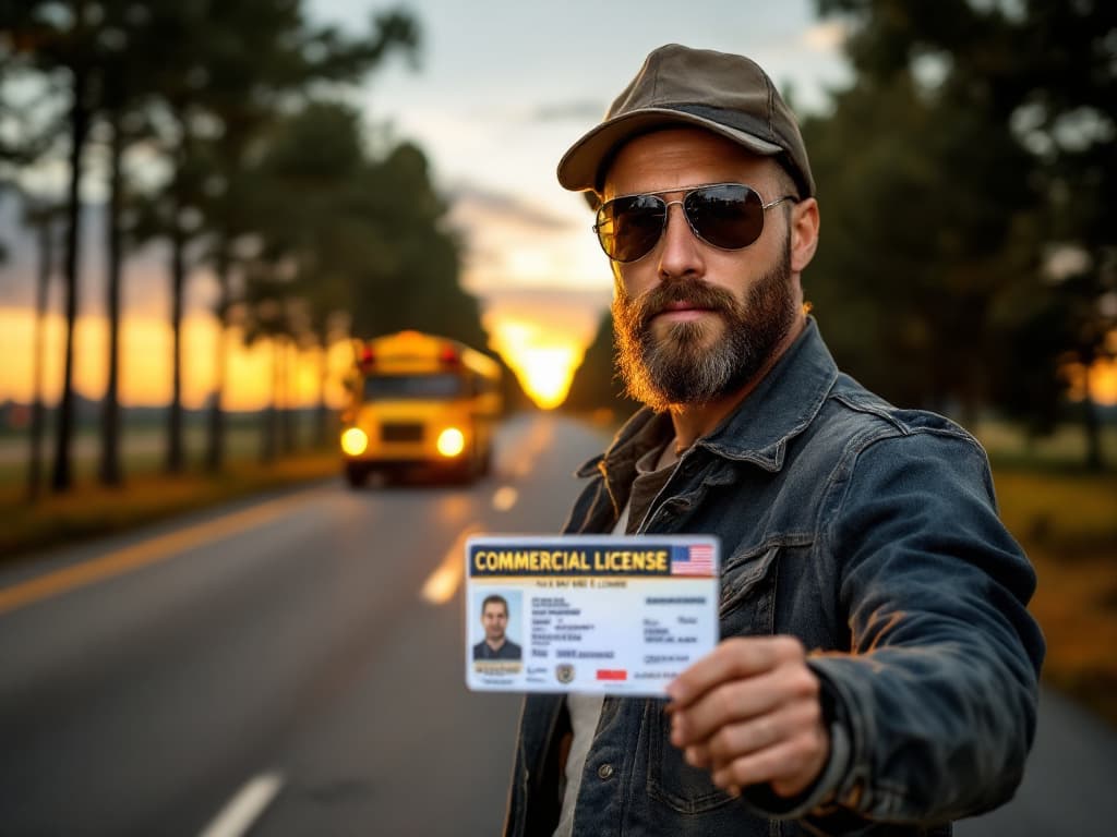 School Bus Endorsement Test