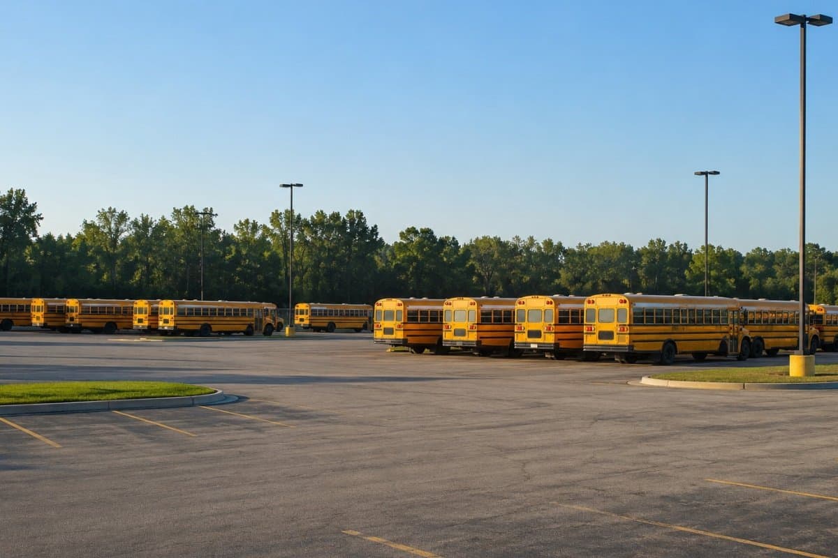 Is It Hard to Drive a School Bus?