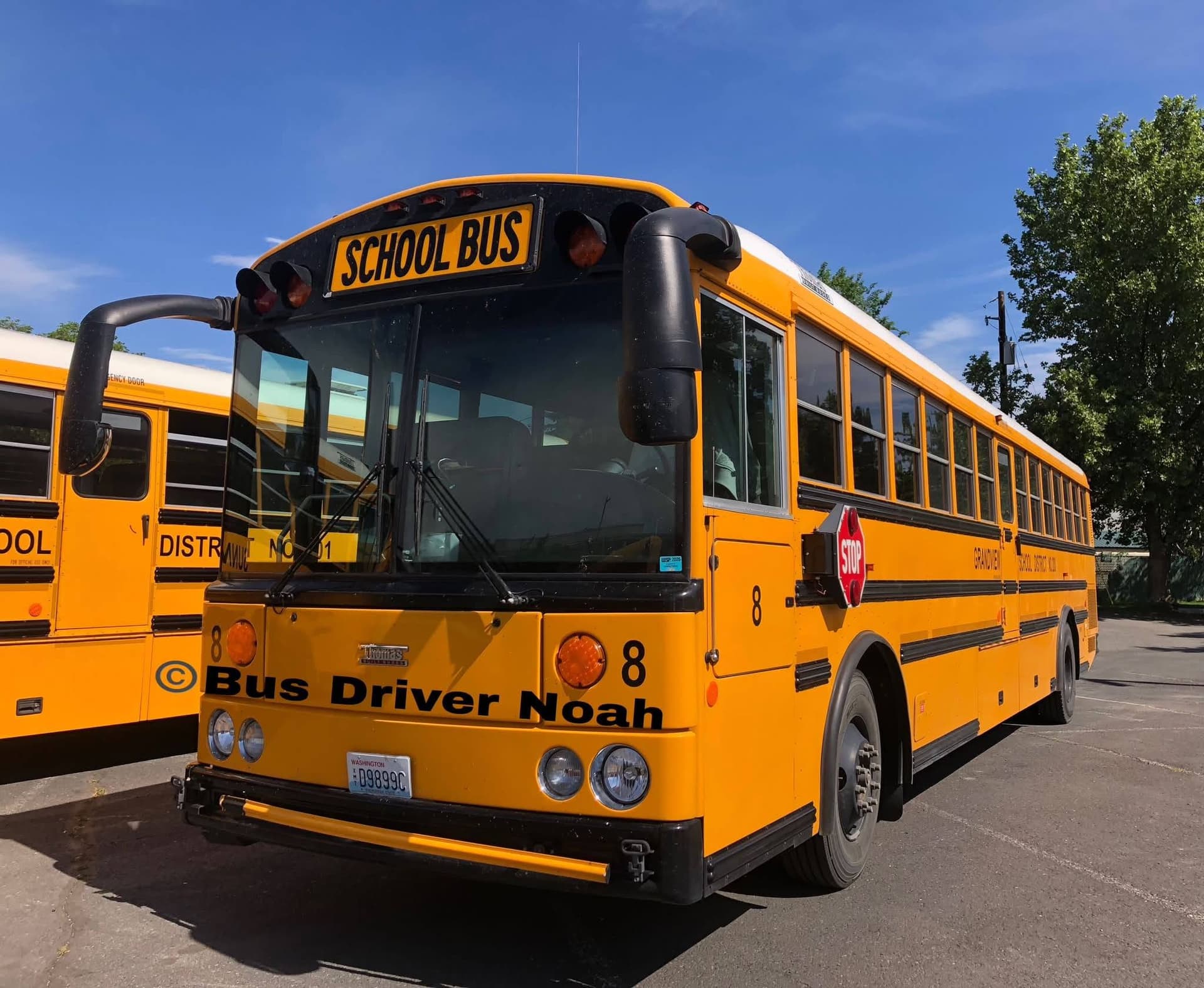 Grandview Bus 8.
