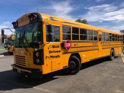 Goldendale Bus 6 Part 2.